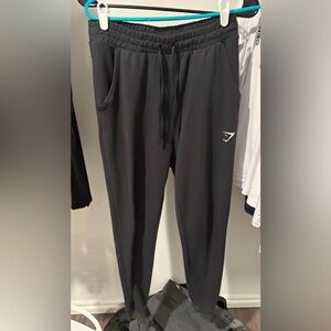 Gymshark Black Joggers